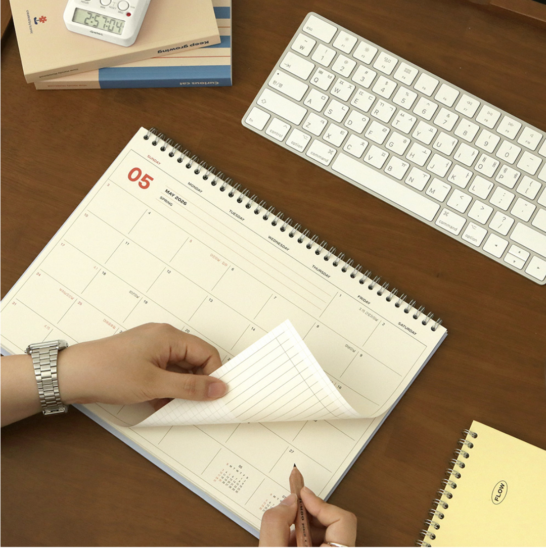 Iconic Flow monthly 2026