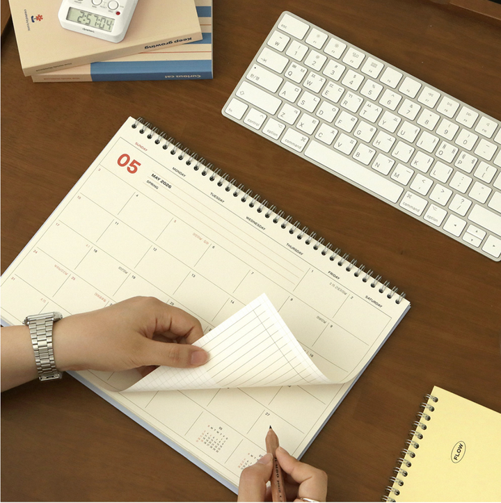 Iconic Flow monthly 2026