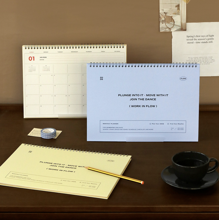 Iconic Flow monthly 2026