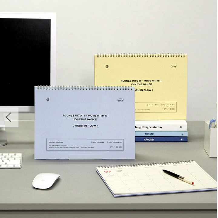 Iconic Flow monthly 2026