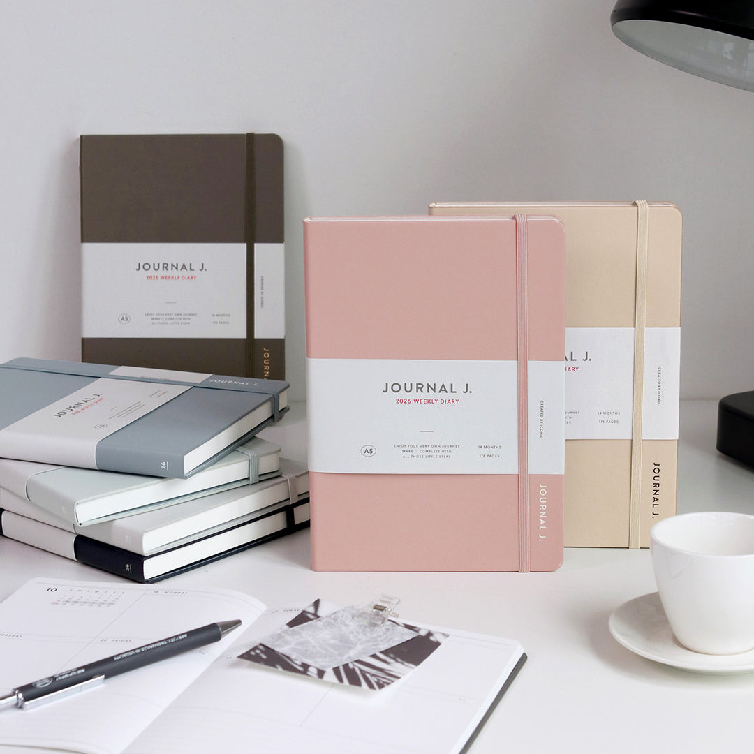 Iconic Journal J. 2026