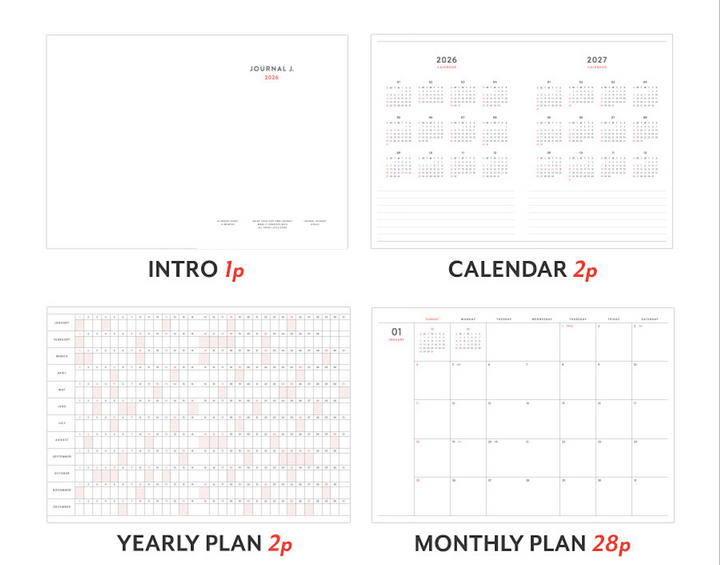 Iconic Journal J. 2026