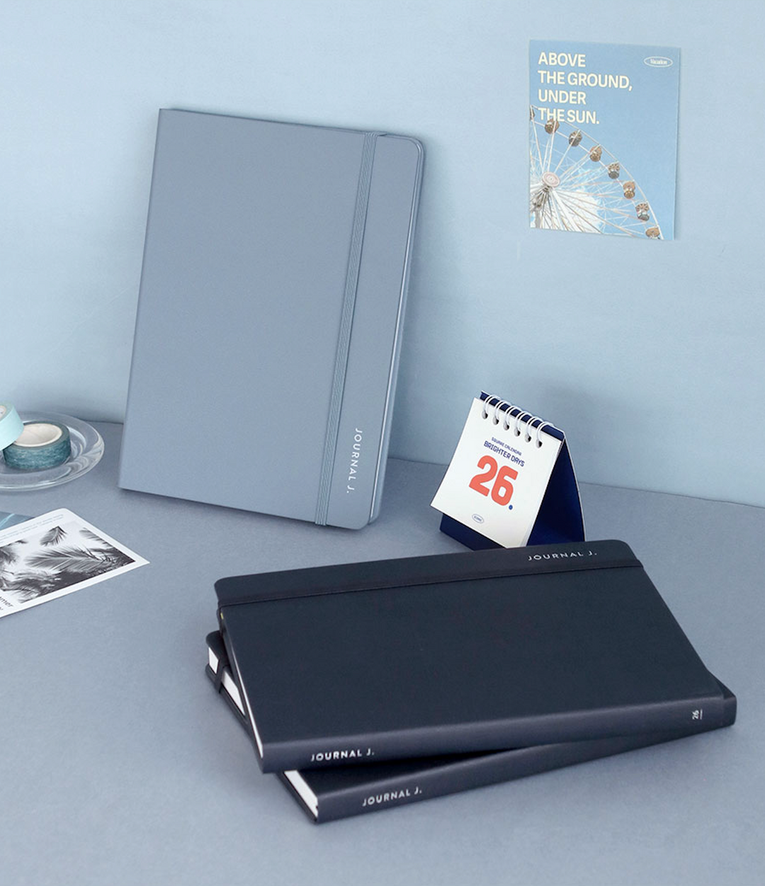 Iconic Journal J. 2026