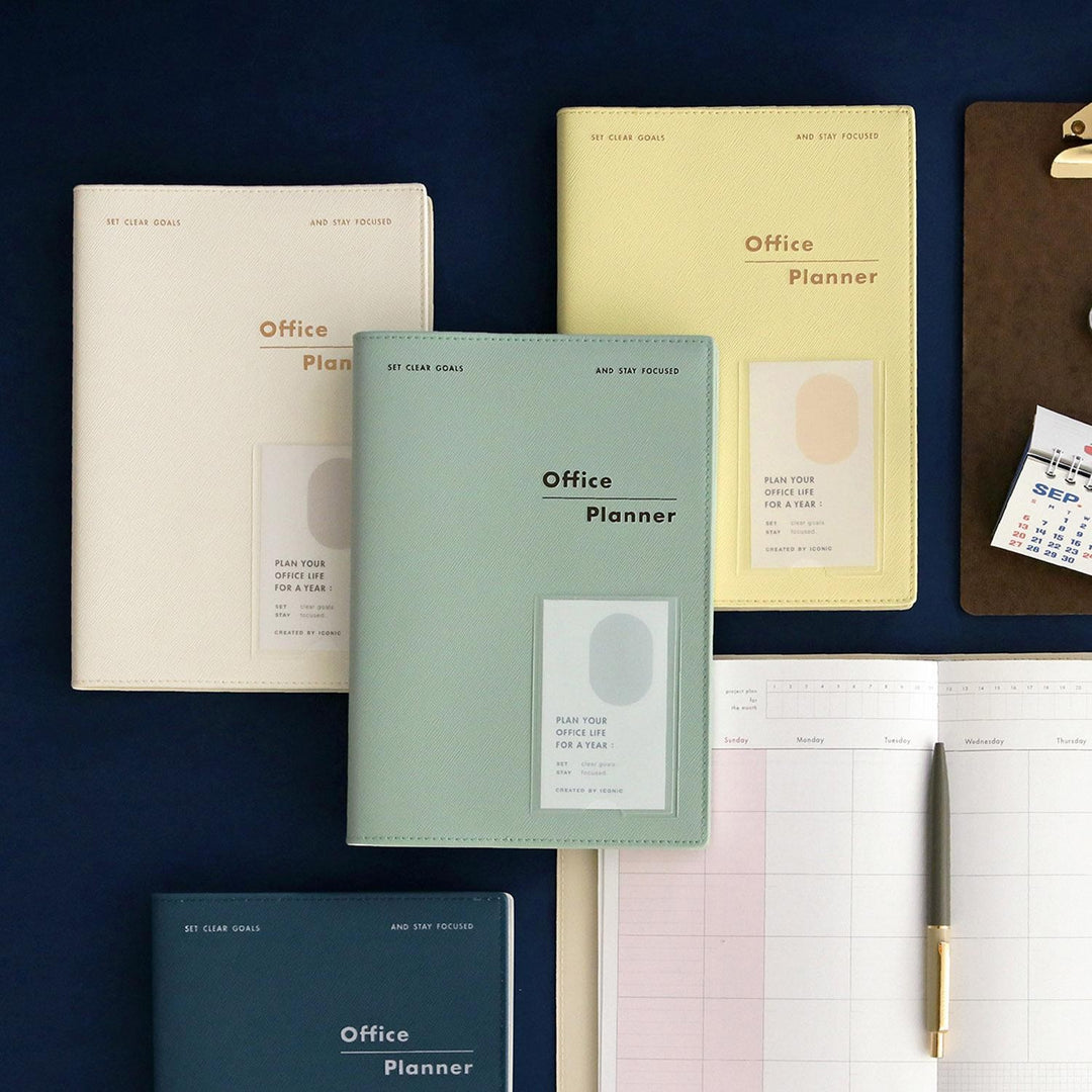 Office planner Iconic
