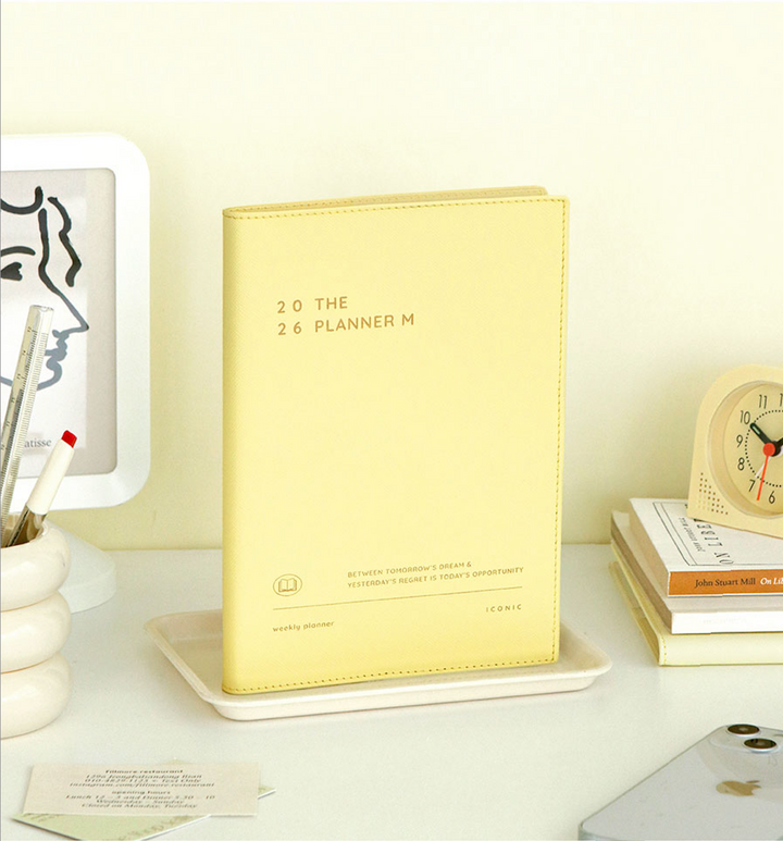 Iconic - The Planner M 2026 