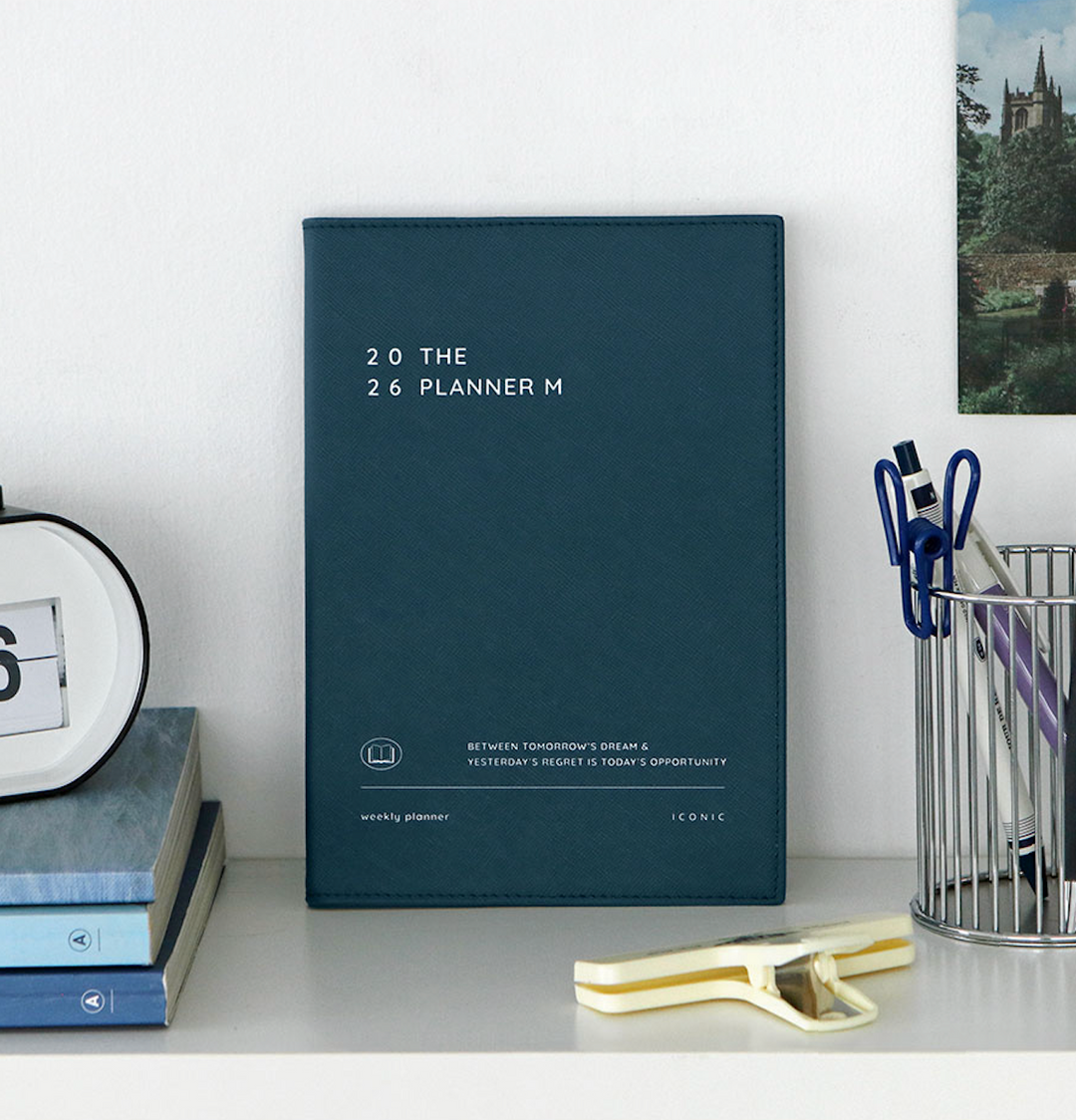 Iconic - The Planner M 2026 