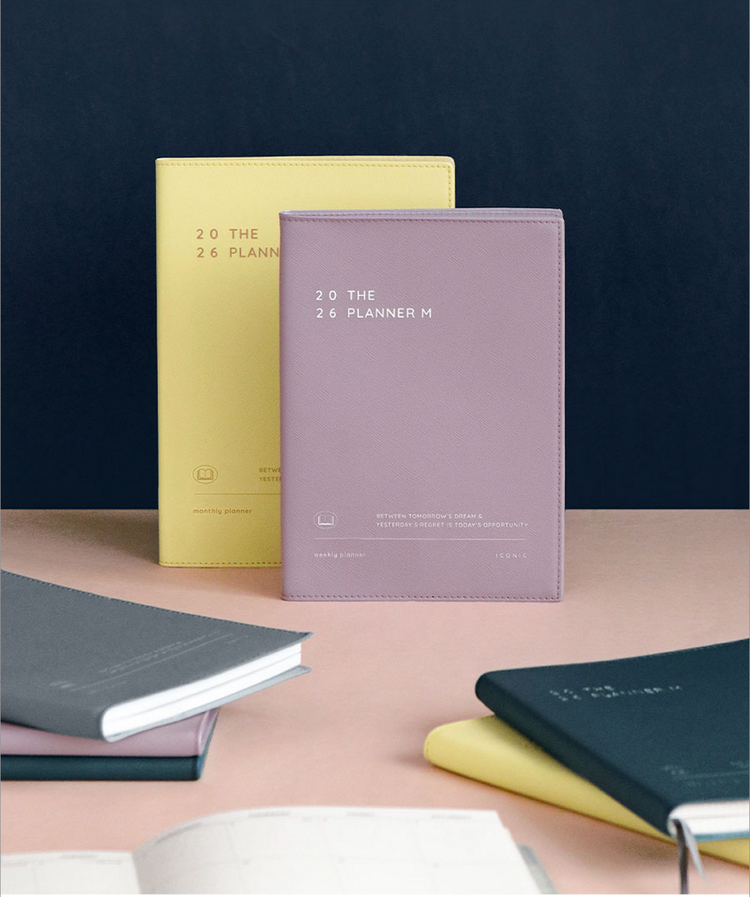 Iconic - The Planner M 2026 