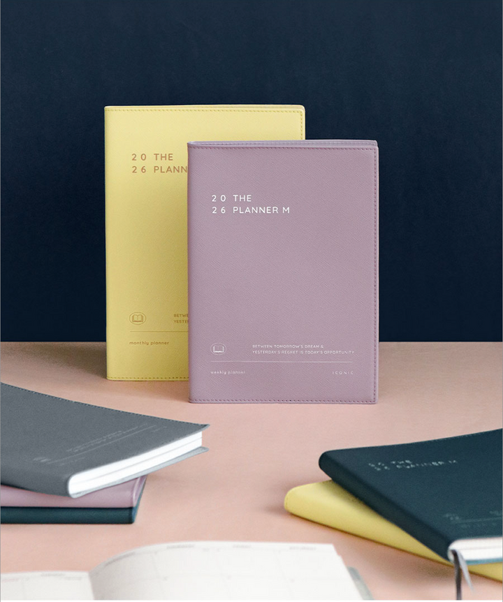 Iconic - The Planner M 2026 