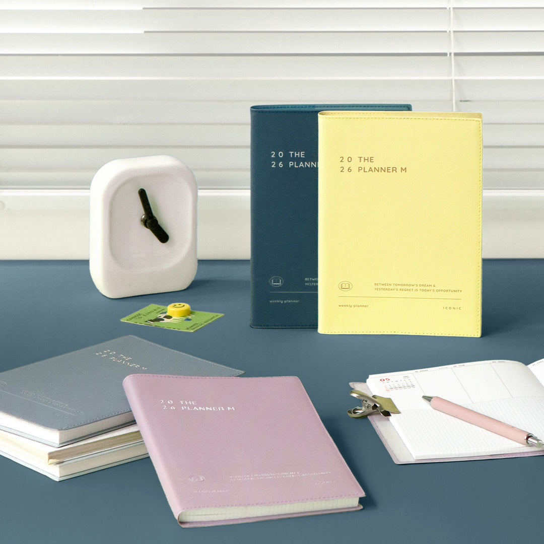 Iconic - The Planner M 2026 