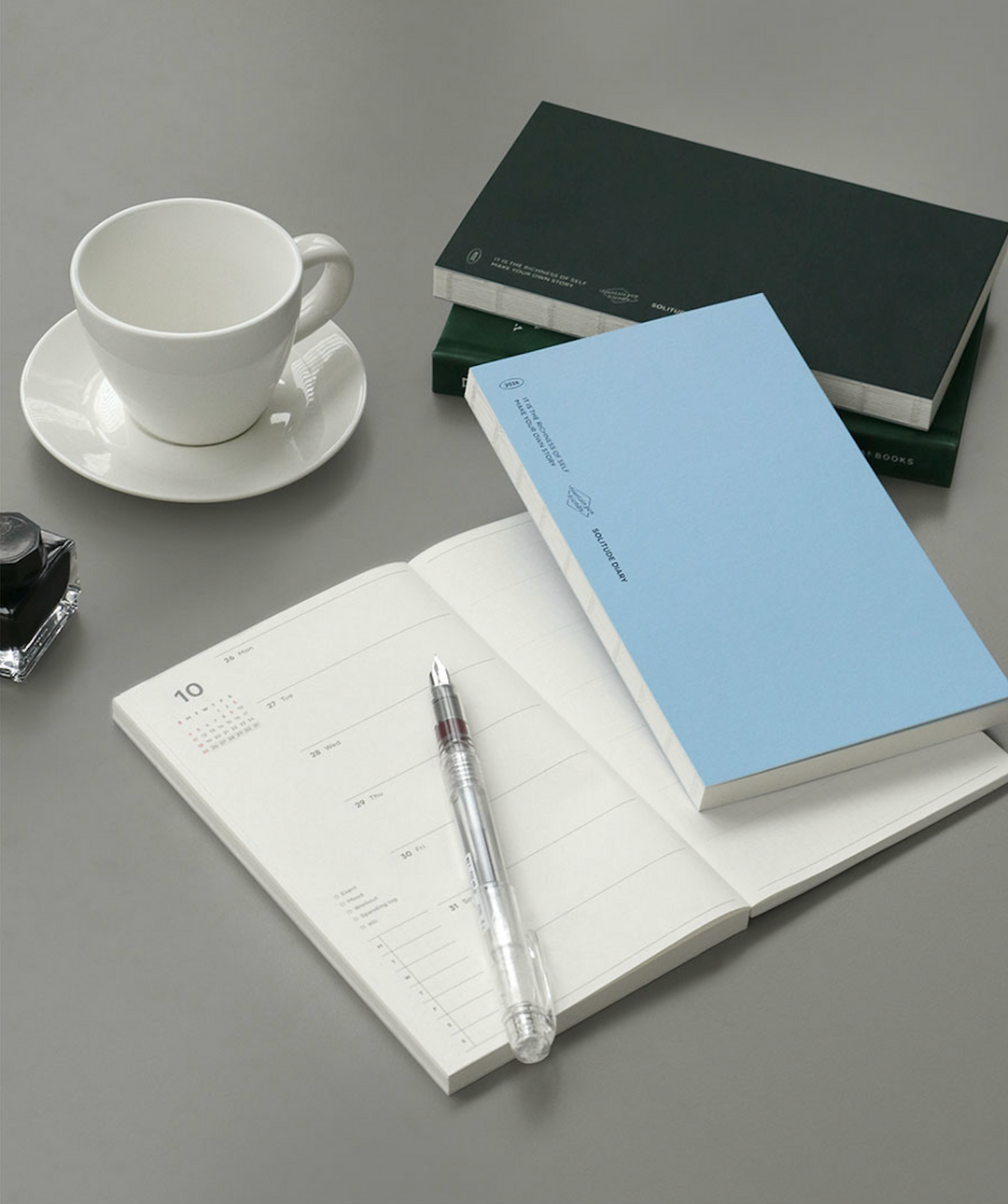 Iconic solitude 2026