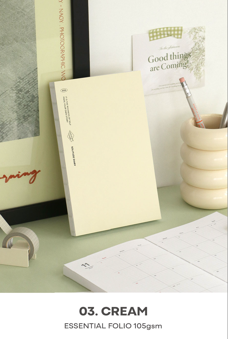 Iconic solitude 2026