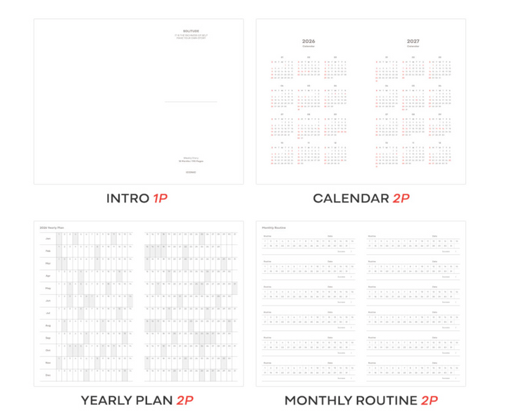 Iconic solitude 2026