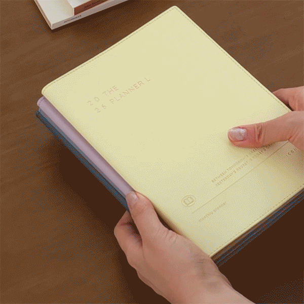 Iconic the planner L 2026