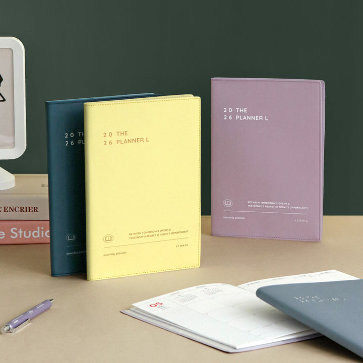 Iconic the planner L 2026