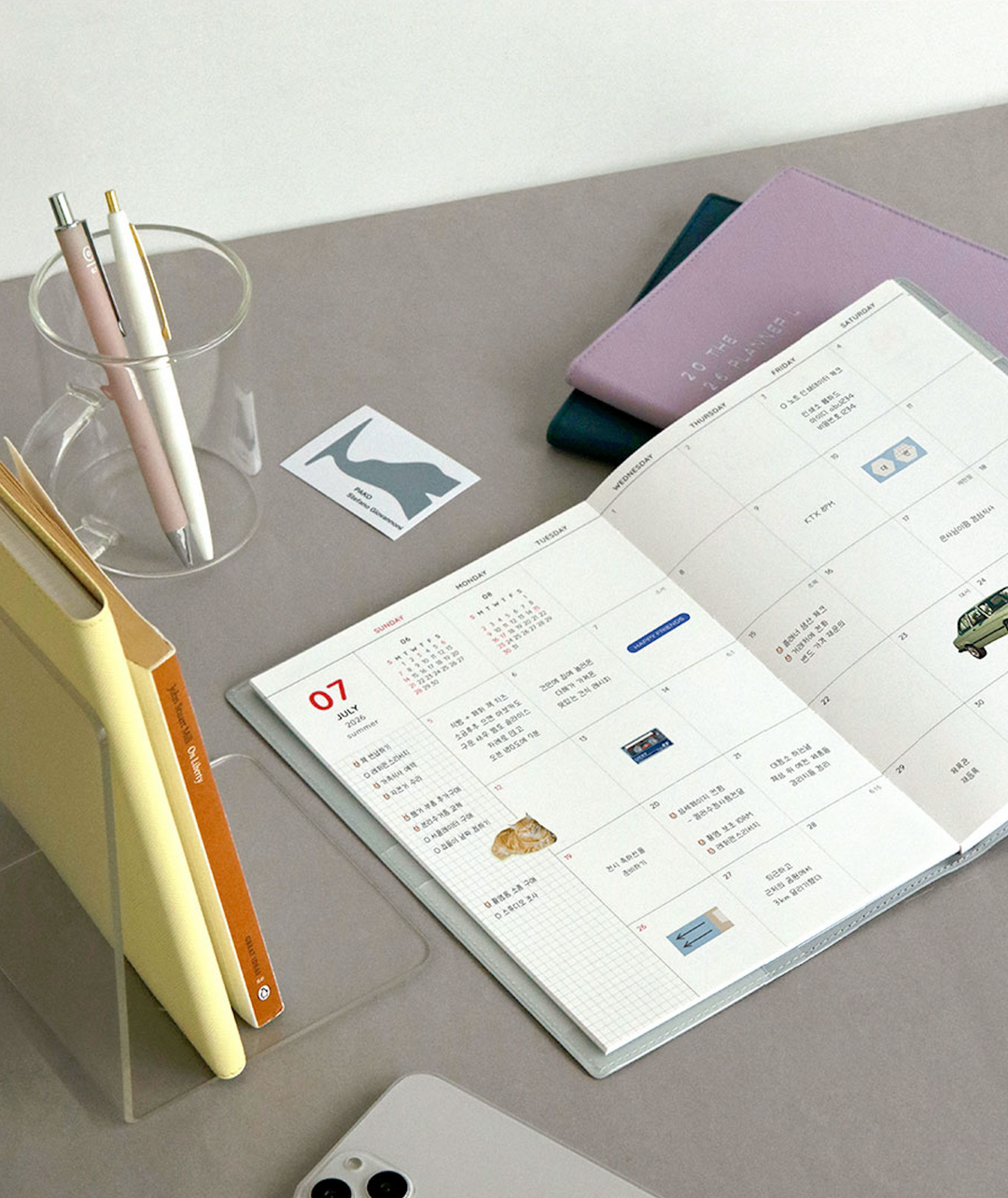 Iconic the planner L 2026