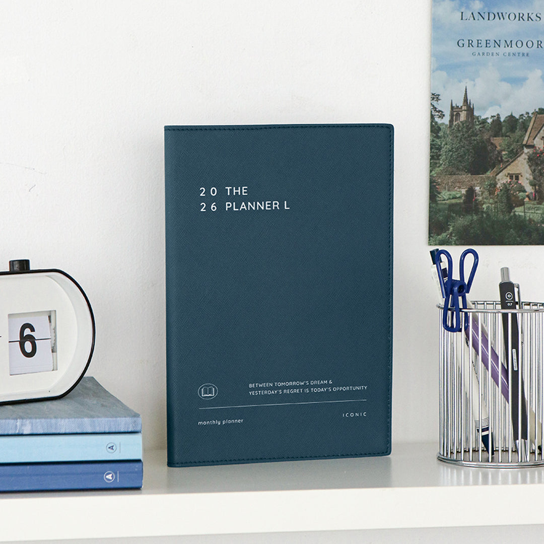 Iconic the planner L 2026