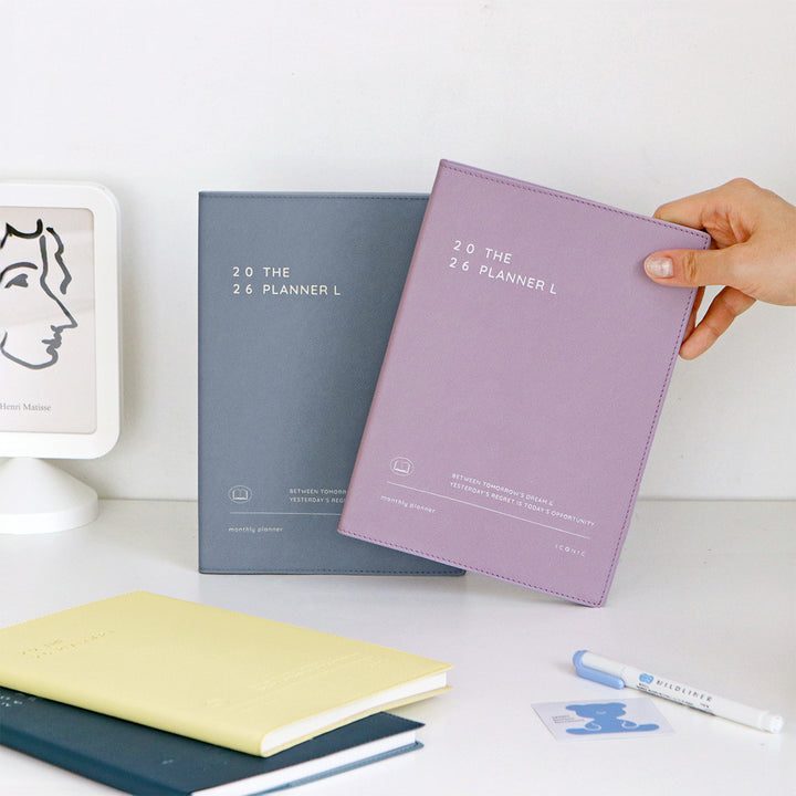 Iconic the planner L 2026