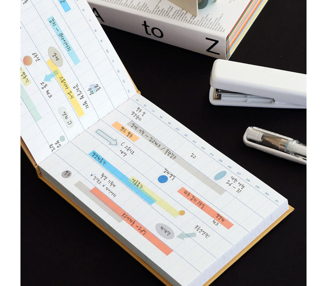 Iconic –  Index Long Highlighter Pop – Set de notas adhesivas marcadoras (14,3 x 6 cm)