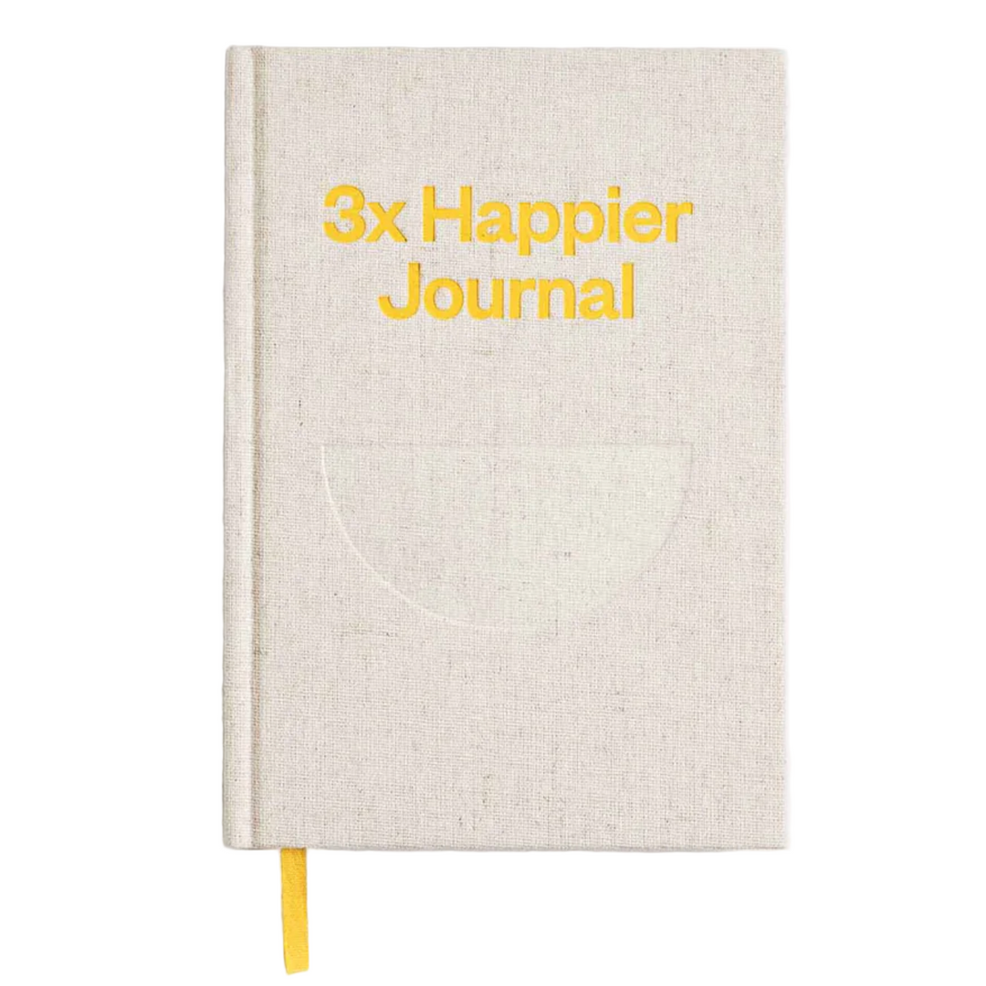 Intelligent Change – 3 x Happier Journal 
