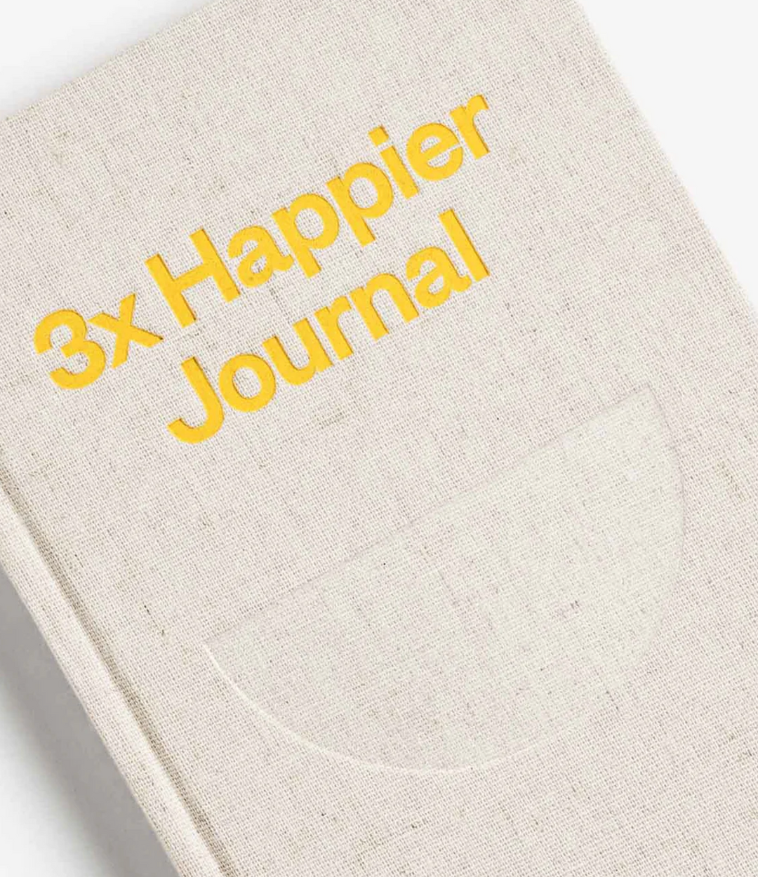 Intelligent Change – 3 x Happier Journal 