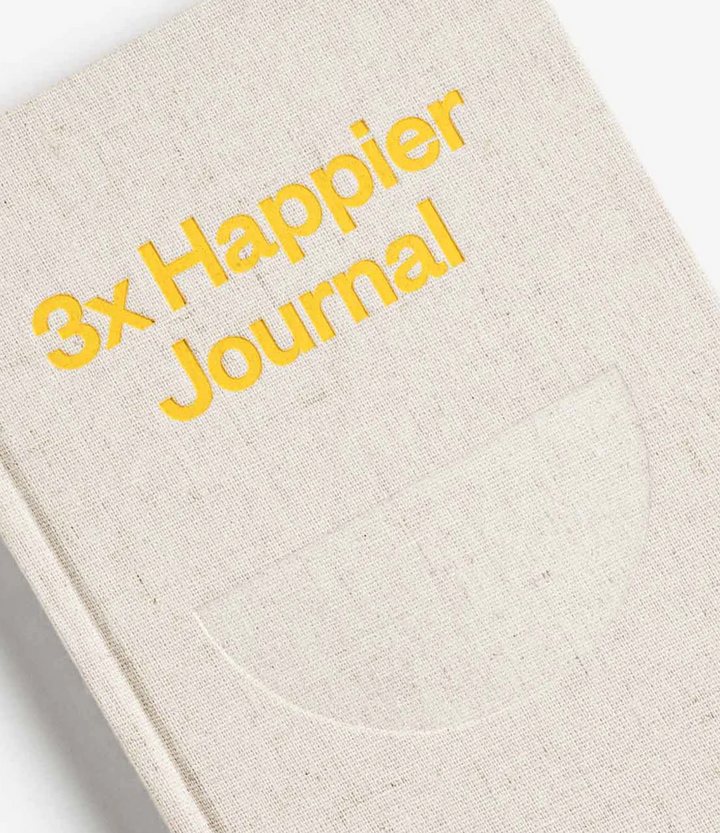Intelligent Change – 3 x Happier Journal 