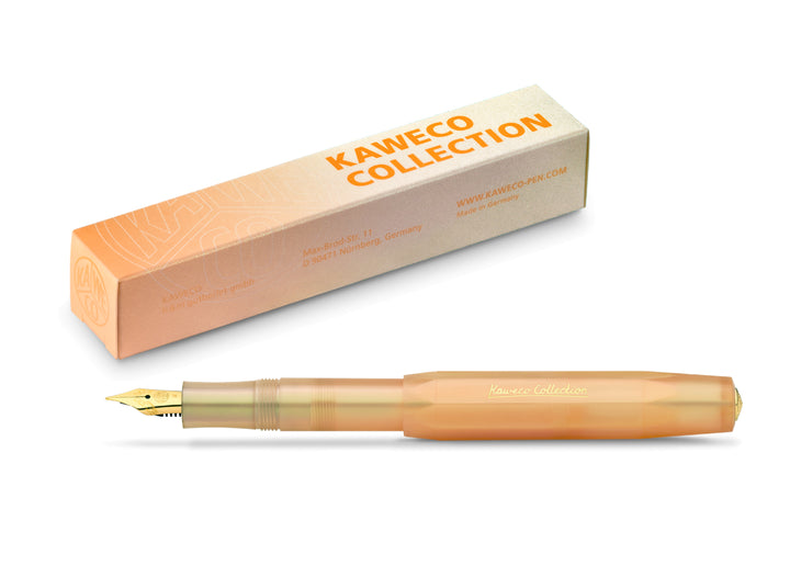 Kaweco Apricot pearl