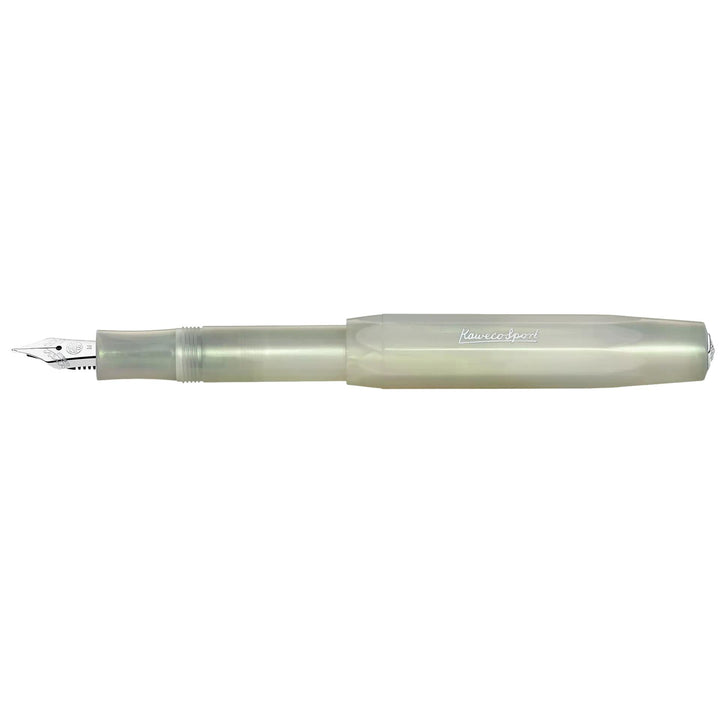 Kaweco - Lunar Sport - Plume M vert clair (10cm)