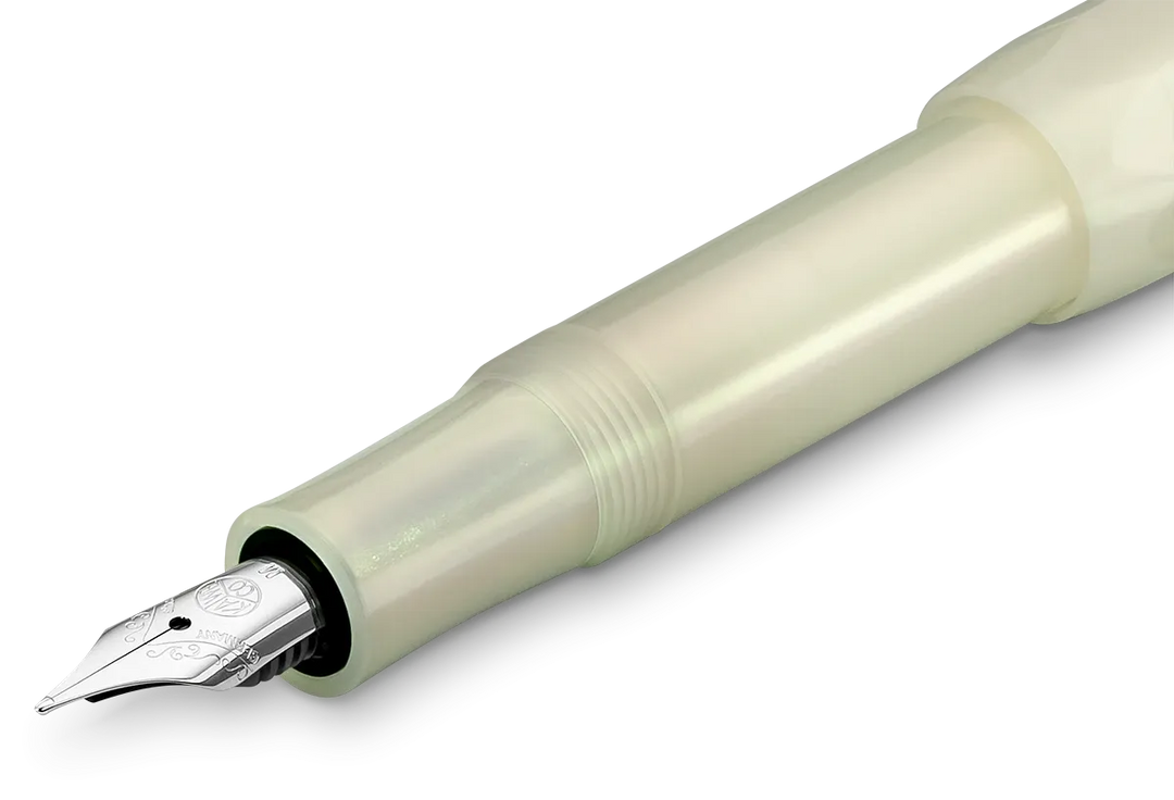 Kaweco - Lunar Sport - Plume M vert clair (10cm)
