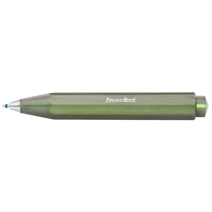 Kaweco - Lunar Sport - Stylo bille Shadow Green (10cm)
