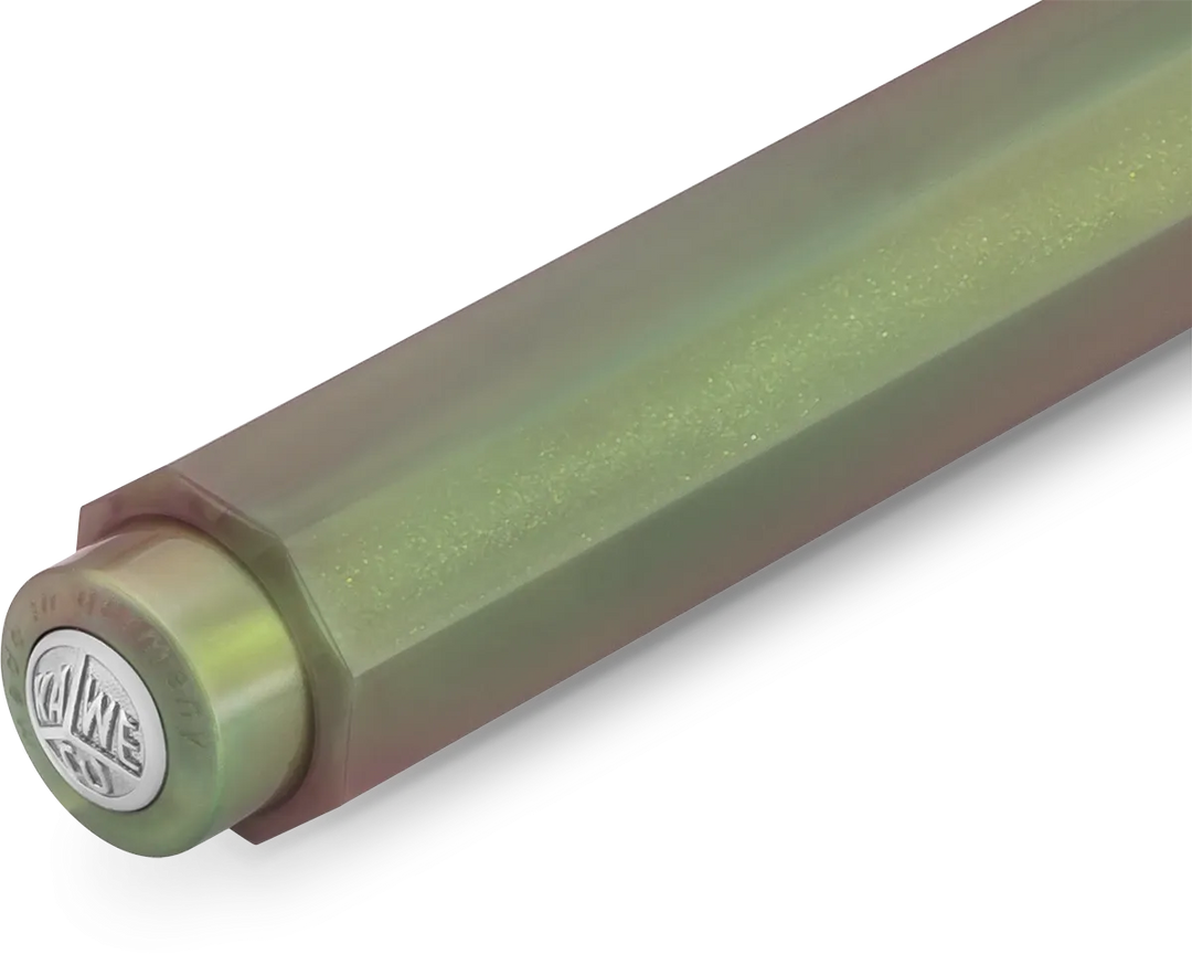 Kaweco - Lunar Sport - Stylo bille Shadow Green (10cm)