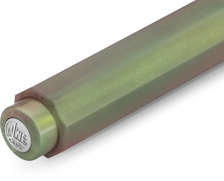 Kaweco - Lunar Sport - Stylo bille Shadow Green (10cm)