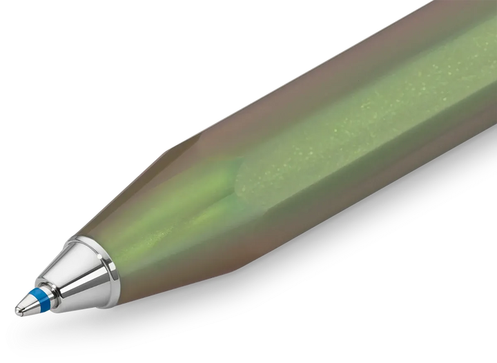 Kaweco - Lunar Sport - Stylo bille Shadow Green (10cm)