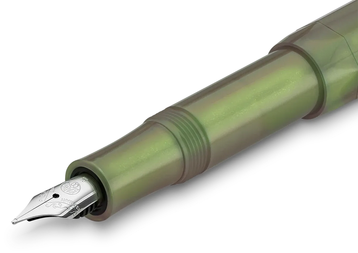 Kaweco - Lunar Sport - Plume M Shadow Green (10cm)