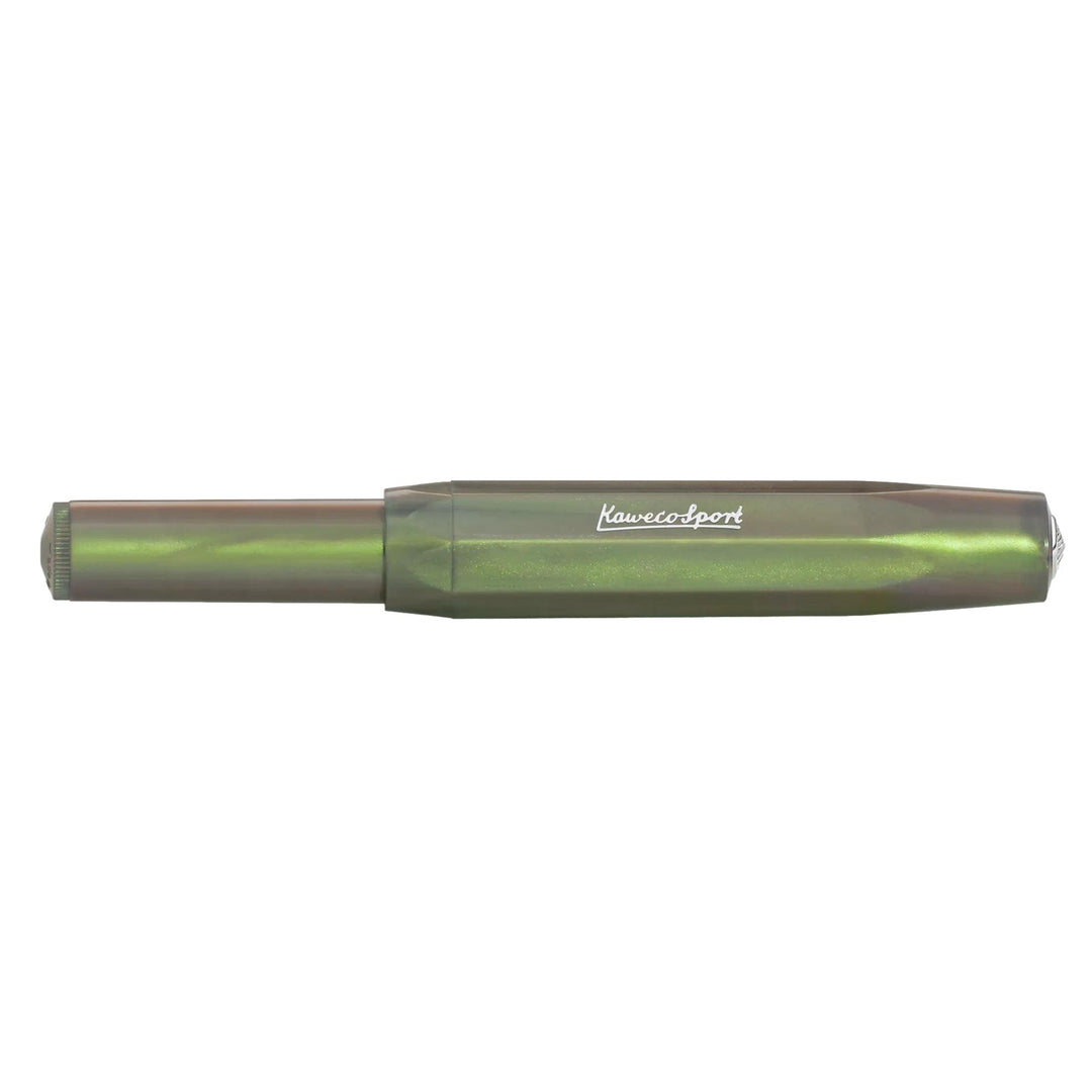 Kaweco - Lunar Sport - Plume M Shadow Green (10cm)