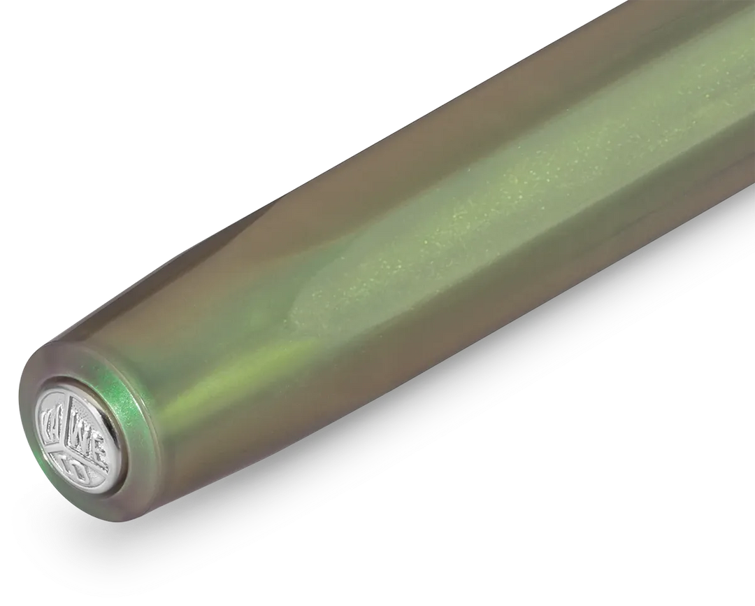 Kaweco - Lunar Sport - Plume M Shadow Green (10cm)