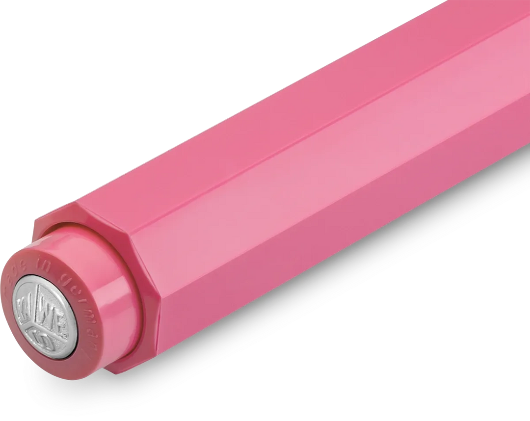 Kaweco - Skyline Sport - Stylo Bille Rétractable Rose (10cm)