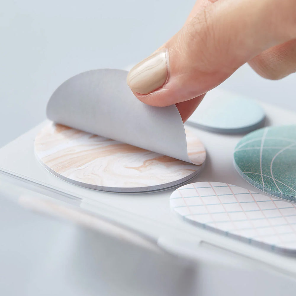 King Jim COFFRET Sticky Notes