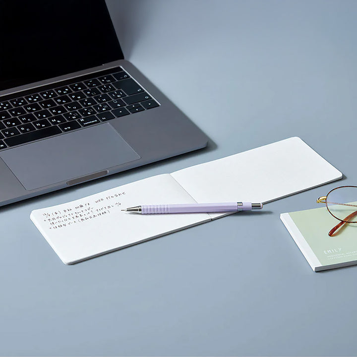 KING JIM EMILY Horizontal Notebook