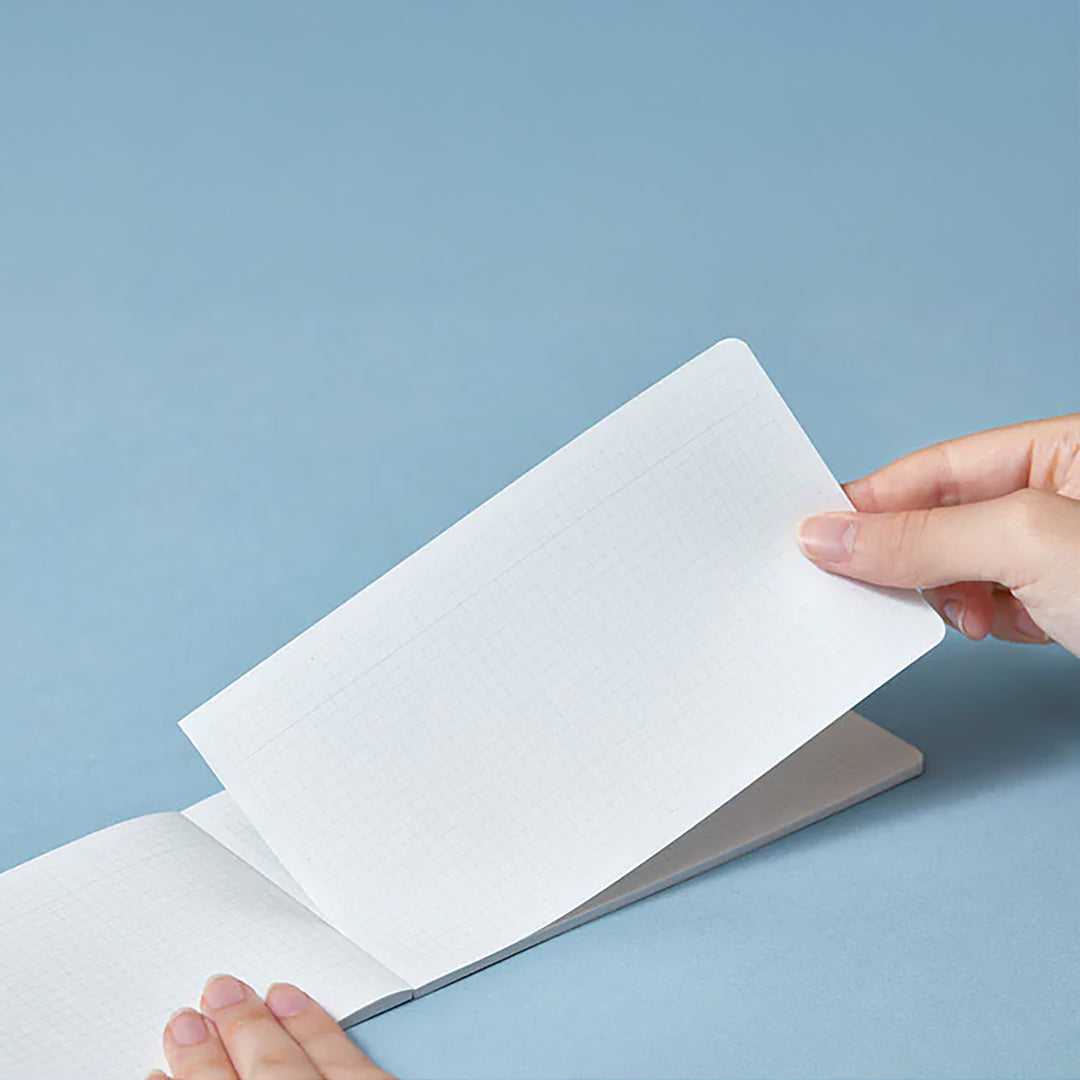 KING JIM EMILY Horizontal Notebook