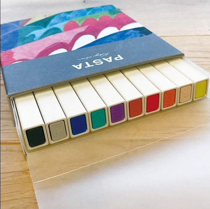 Kokuyo – Pasta Marker Pen Fluorescent 