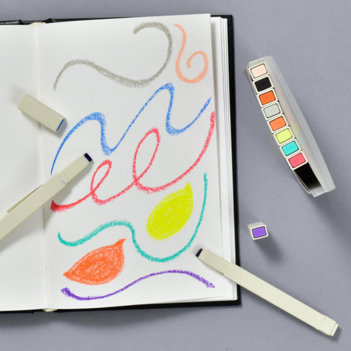 Kokuyo – Pasta Marker Pen Fluorescent 