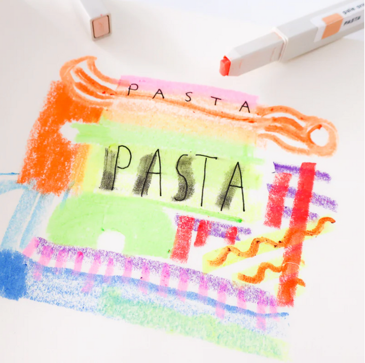 Kokuyo – Pasta Marker Pen Fluorescent 