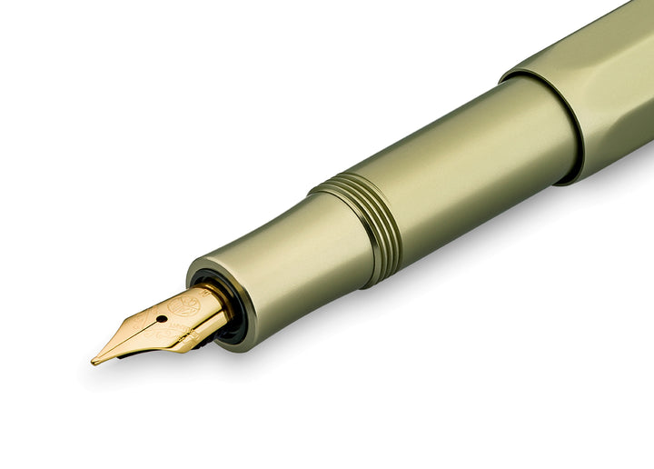 Kaweco_Collection_Olivine