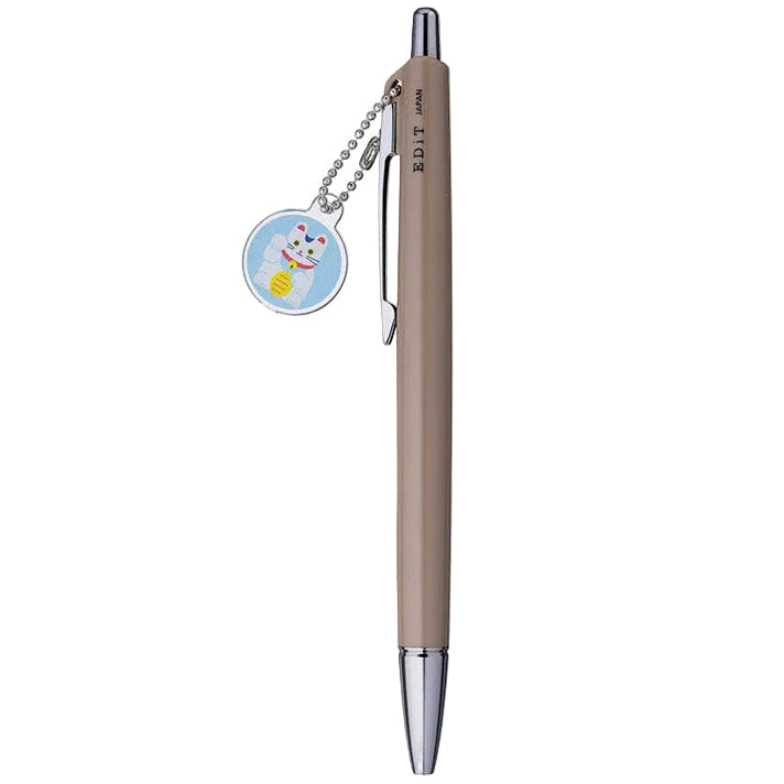 Mark’s – Japanese Icons Maneki-neko – Ballpoint Pen 0.5 mm (12.8 cm)