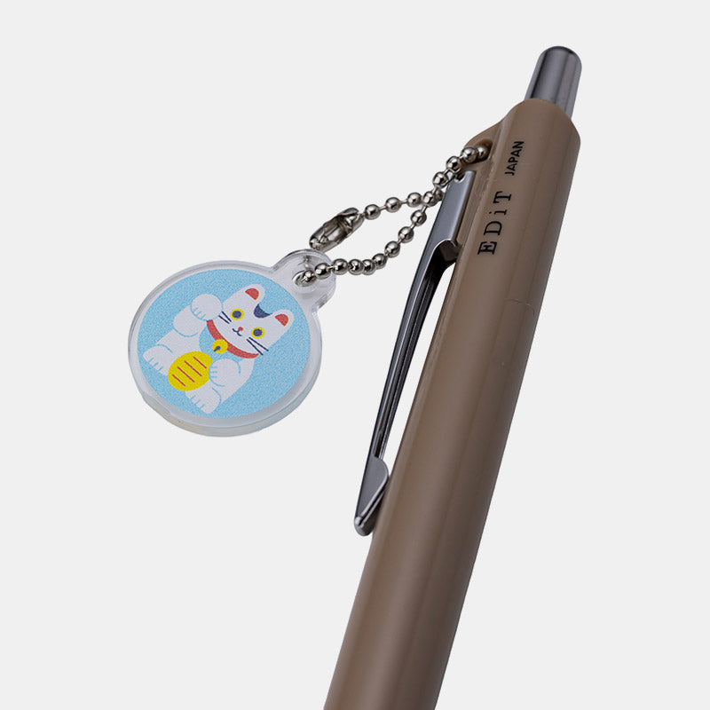 Mark’s – Japanese Icons Maneki-neko – Ballpoint Pen 0.5 mm (12.8 cm)