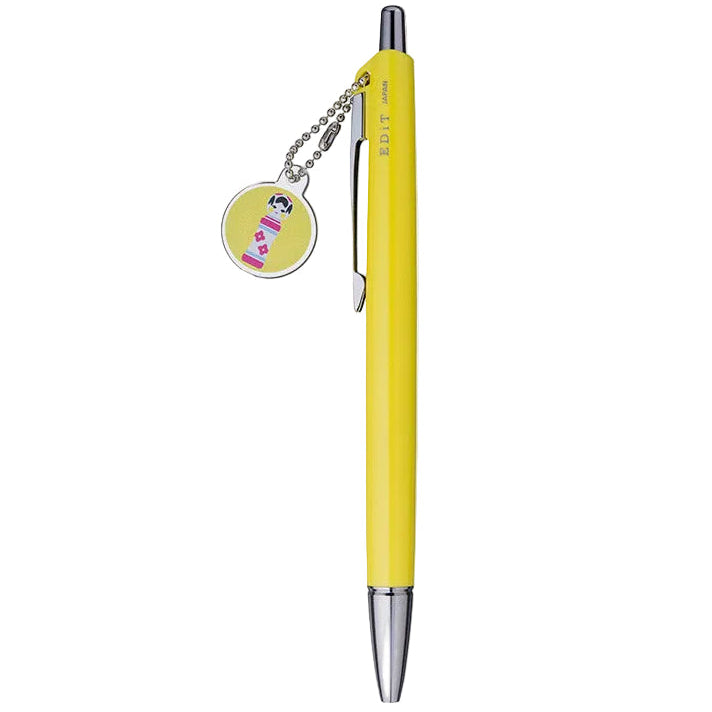 Mark’s – Japanese Icons Kokeshi – Ballpoint Pen 0.5 mm (12.8 cm)