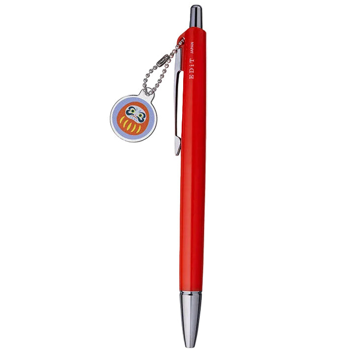 Mark’s – Japanese Icons Daruma – Bolígrafo 0,5 mm (12,8 cm)