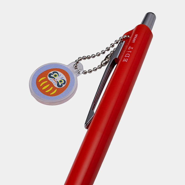 Mark’s – Japanese Icons Daruma – Bolígrafo 0,5 mm (12,8 cm)