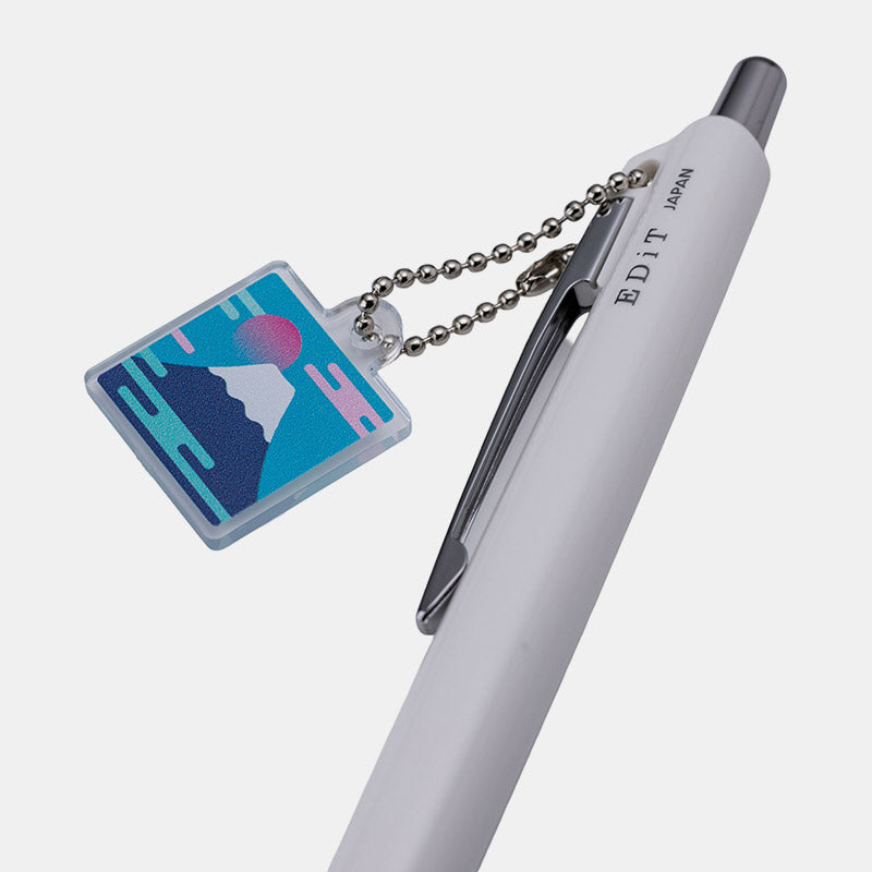 Mark’s – Japanese Icons Mount Fuji – Bolígrafo 0,5 mm (12,8 cm)