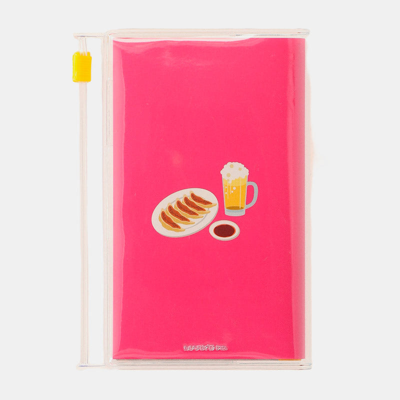 Mark’s – Japanese Icons Ramen – Cuaderno cuadriculado B7 (12,8 x 8,8 cm)
